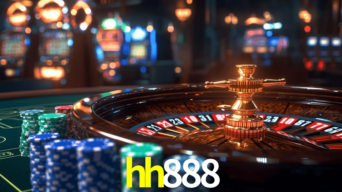 hh888 - Plataforma Segura e Regulamentada - hh888.com