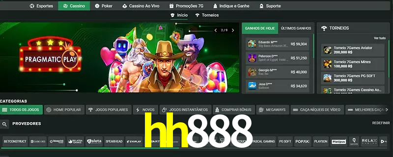 cassino hh888