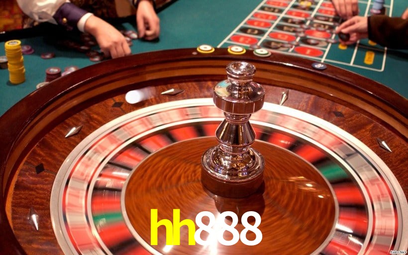 Mesa de Roleta hh888