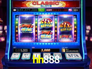 Descubra a Magia dos Jogos de Arcade no hh888