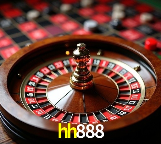 Logo hh888 Loteria Online