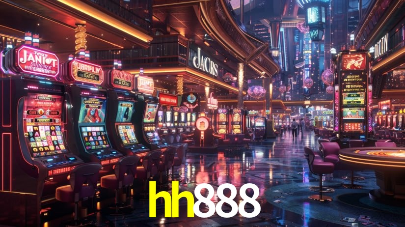 Slot Games hh888