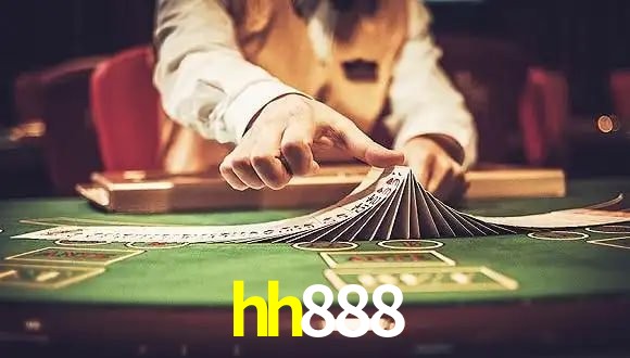 Blackjack Table hh888