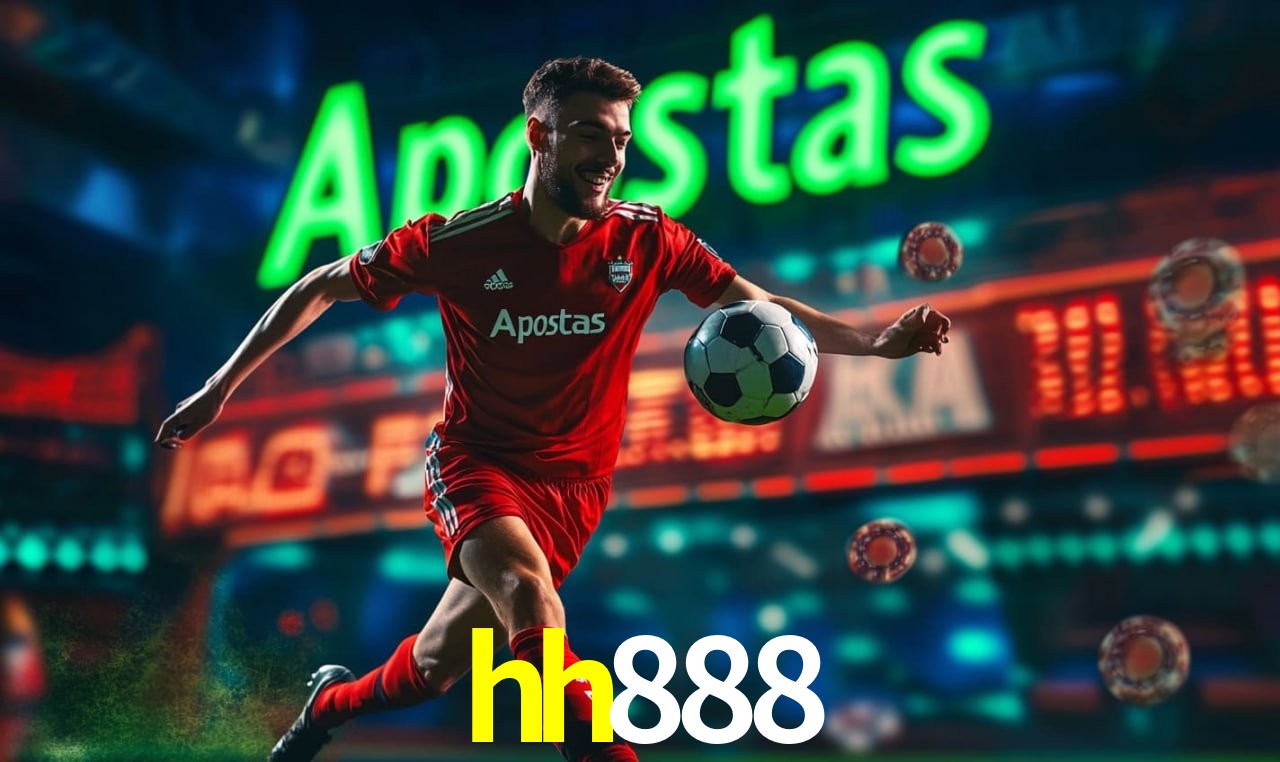 Bônus de Boas-vindas hh888