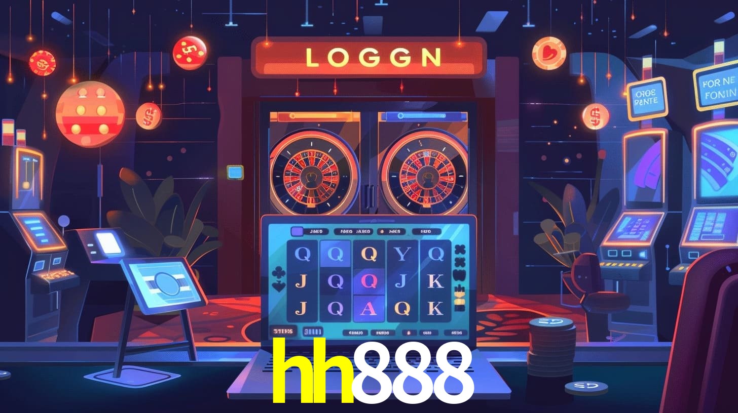 hh888 Logo Oficial