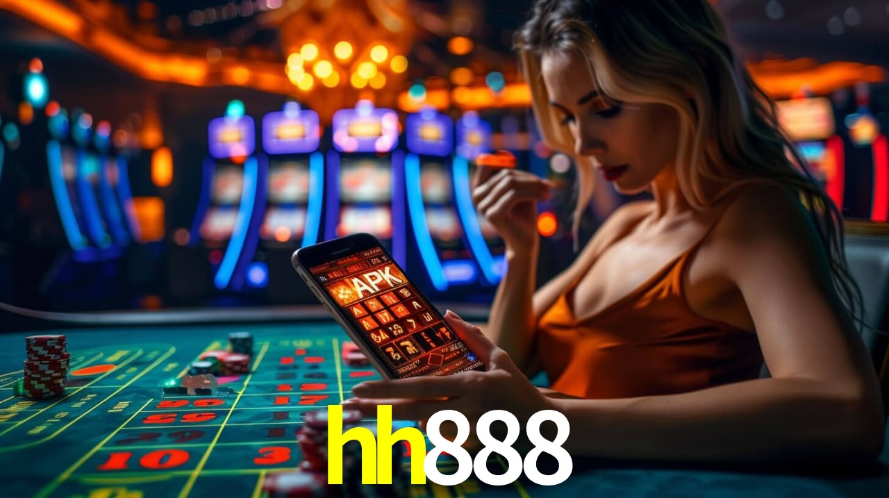 Roulette Table hh888