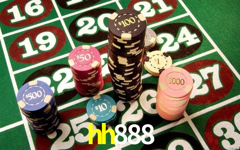 cassino hh888