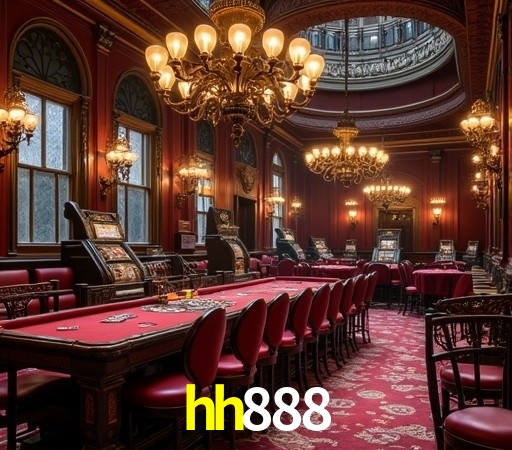 hh888 Certificado eCOGRA