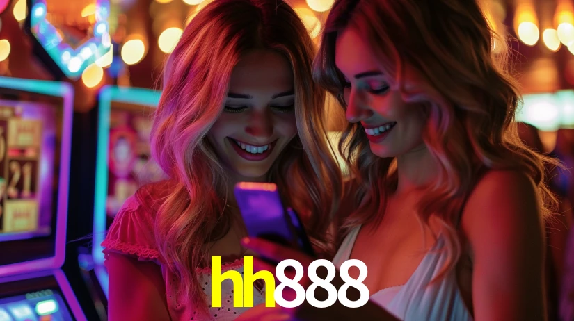 Sinta a adrenalina dos jogos de cassino com hh888