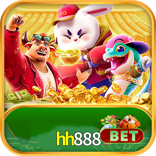 Logo hh888 Cassino Online Brasil